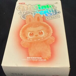 LABUBU LUCK- Pop Mart Blind Box with Plush Toy